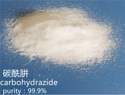 Kjele vann deaberasjon cas nr: 497-18-74 karbohydrazide