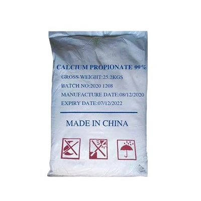 Matingrediens konserveringsmiddel E282 Kalsiumpropionat